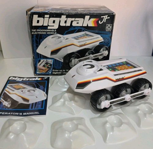 Bigtrak programmable - jr.,