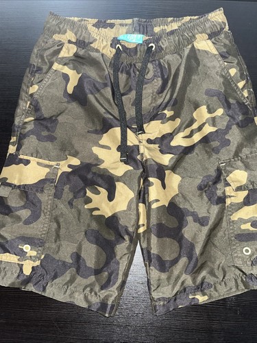 Cammo shorts men green and - shorts,