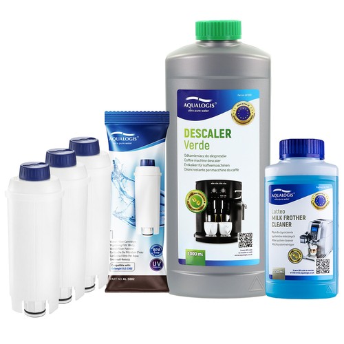 Set for delonghi - for,