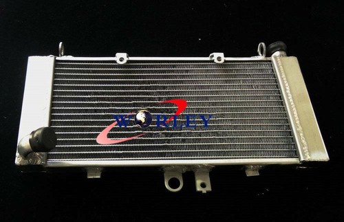 Aluminum radiator for honda - aluminum,