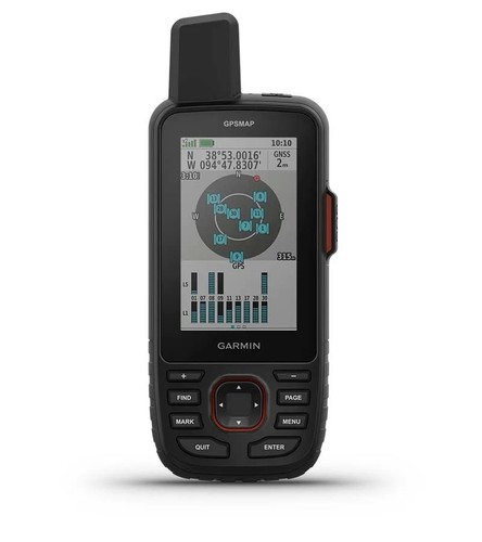 Gps garmin gpsmap - gpsmap, 67i