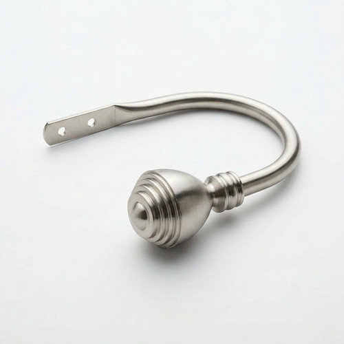 Extendable curtain pole - extendable,