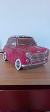 MINI (BMC) LED Night Light / Lamp   Red Vintage Mini