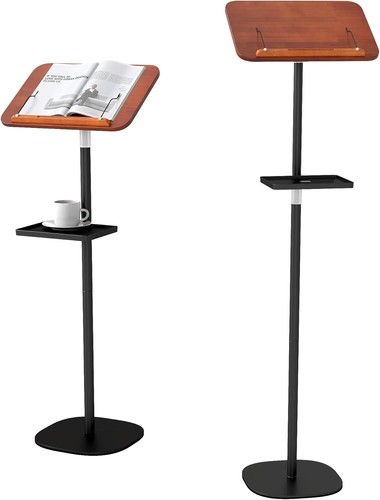 Lesolar lectern podium stand - lesolar,