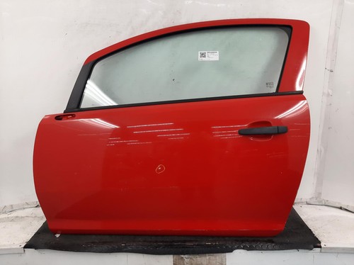 Vauxhall corsa mk3 2006 - vauxhall,