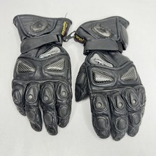 Motorcycle leather gloves - motorcycle,