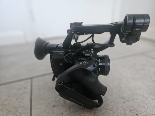 Sony pxw fs5 - fs5, (with