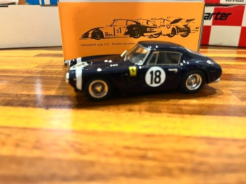 Madyero ferrari 250 - 1/43, gt