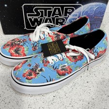 Vans x Star Wars YODA ALOHA