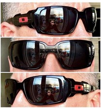Oakley Ducati Oil Drum