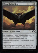 Mandibular Kite C Modern Horizons 3 34 NM Foil