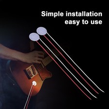 27mm Piezo Disc Element Sensor