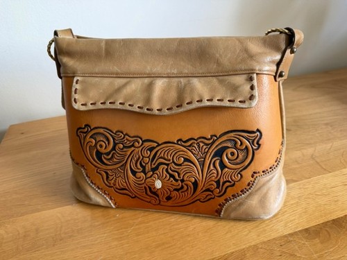Shoulderbag miss tony lama - -,