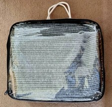 Weatherproof floor mat with handbag storage Tent & Awning Carpet Floor Mat  GREY