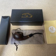 Joyoldelf, Tobacco Pipe  Kit Boxed Unused