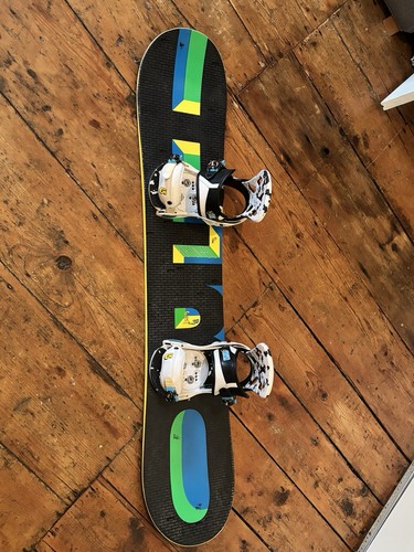 Burton hero snowboard - burton,