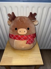 Squishmallows Ruby the