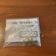 HO Scale Dress Up Kit For