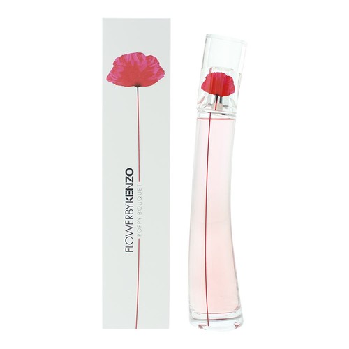 Kenzo flower poppy bouquet - poppy,