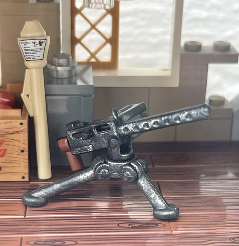 Brickarms custom painted - brickarms,