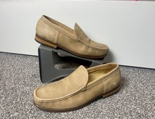 Barkers Men's Size 8.5 Beige