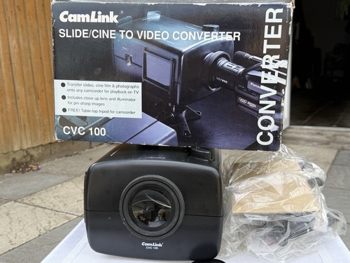 Camlink cvc 100 - camlink,