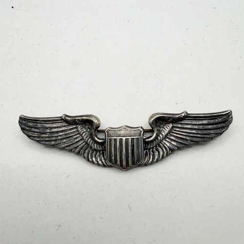 Genuine ww2 usaaf pilots wings - genuine,