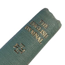 English Hymnal Oxford Vintage