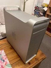 Genuine Apple Mac G5 Empty Enclosure Chassis Case to Build  as your own wish