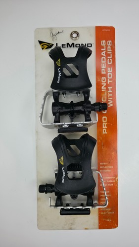 Rare lemond pro pedals - rare,