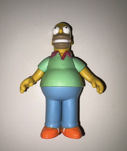 Pen pal homer - pal, simpsons