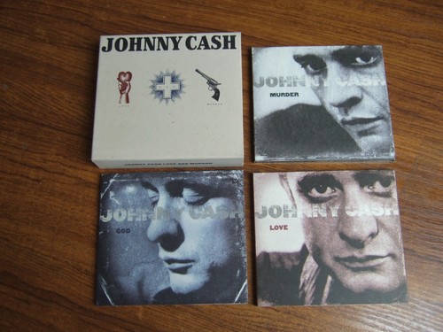 Johnny cash love god - -,