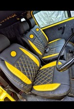 Vw Seat Covers T4 Transporter
