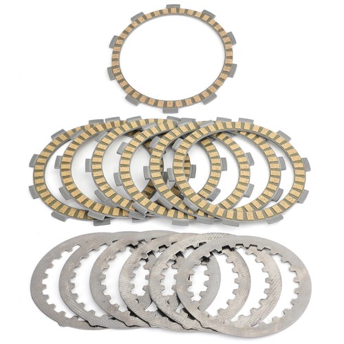Clutch kit steel friction - steel,