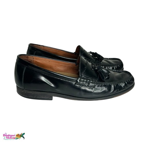 Johnston murphy tassel loafers - johnston,