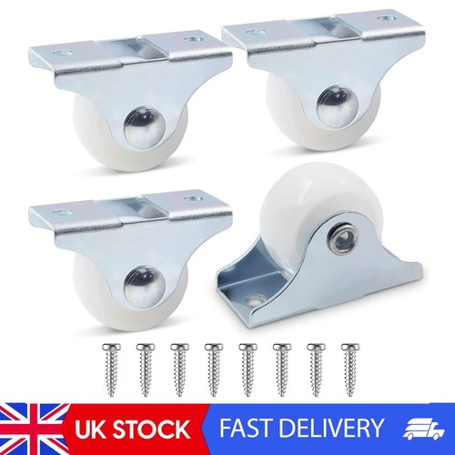 Caster wheels set 25mm - wheels,