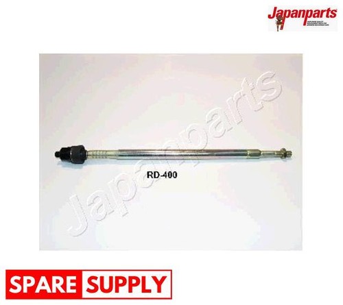 Tie rod axle - tie, joint