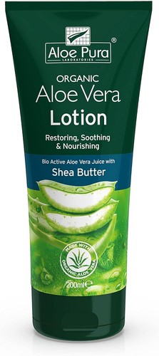 Aloe vera lotion 200ml a - 200ml,