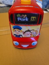 VTech Playtime Bus. Educational Toy. Excellent Condition Fully Working