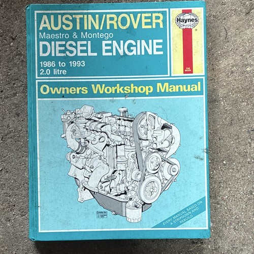 Austin rover maestro - austin/rover, montego