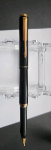 Parker fountain pen - pen, black