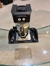 Trend T18S router base jig for