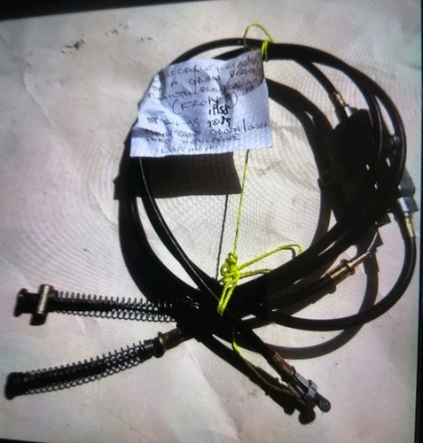 Brake cable for green power - cable,