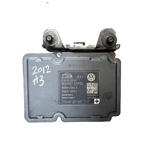 2012 audi abs - abs, pump