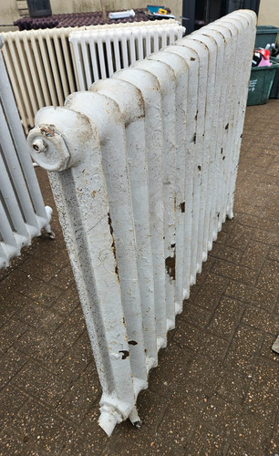 Cast iron radiators high - cast, 38"