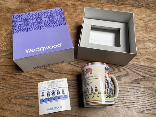 Wedgwood 1976 american - wedgwood,