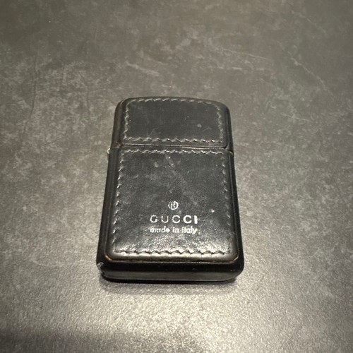 Zippo lighter gucci - zippo,