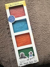 David Walliam’s Set of 4