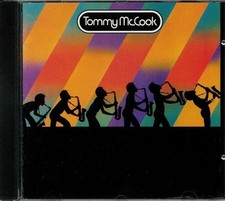Tommy McCook Self Titled CD
