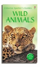 Wild Animals (Usborne Spotters
